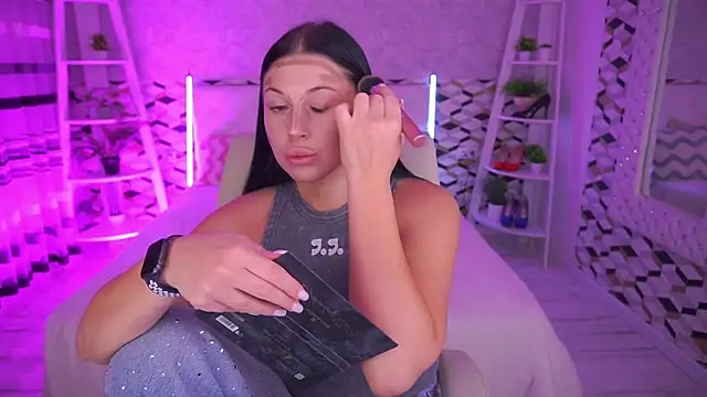 ArianaDarkk online show from June 13, 8:28 pm