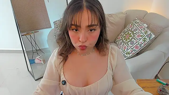 SofiMeza online show from September 11, 2:17 pm