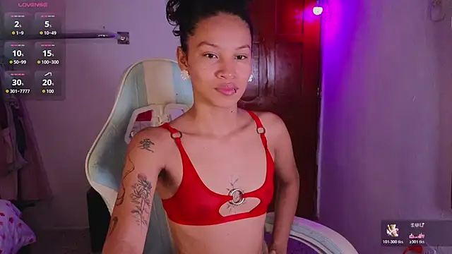 Peggy Funn online show from February 23, 7:19 am