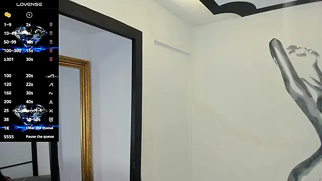 Agathaargent  online show from September 9, 8:30 pm