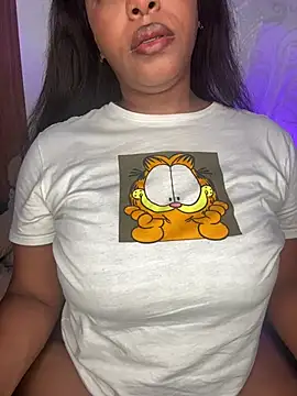 kitty  blackgl online show from March 12, 11:35 am