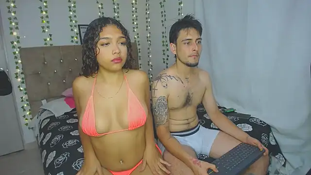 Amanda Jampiher online show from March 31, 4:23 am