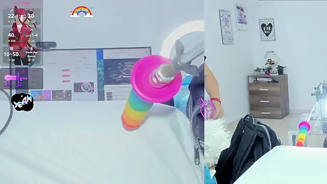 Daki Ume  online show from March 5, 2:29 am