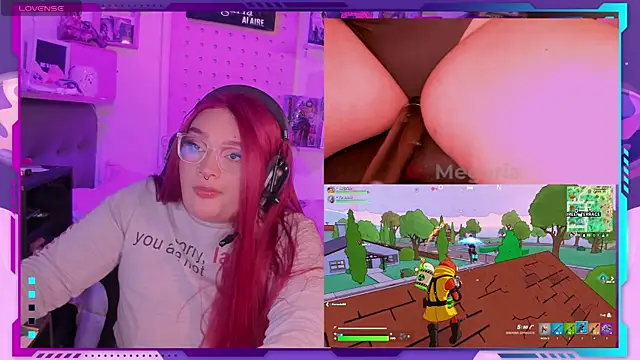 MegariaB online show from November 7, 4:51 am