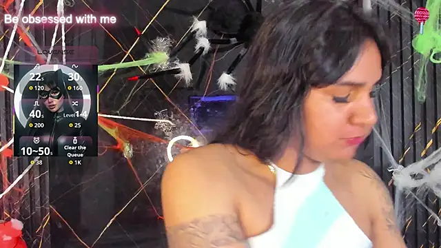 Kagome01 online show from October 29, 1:58 pm