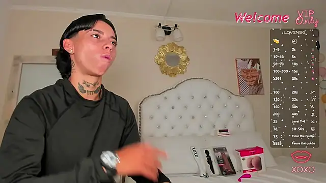 AmberAdams  online show from February 5, 4:21 pm