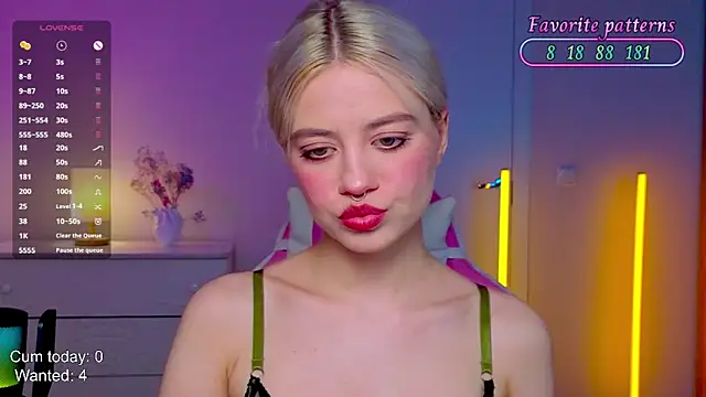 mybunnywendy online show from June 19, 6:22 pm