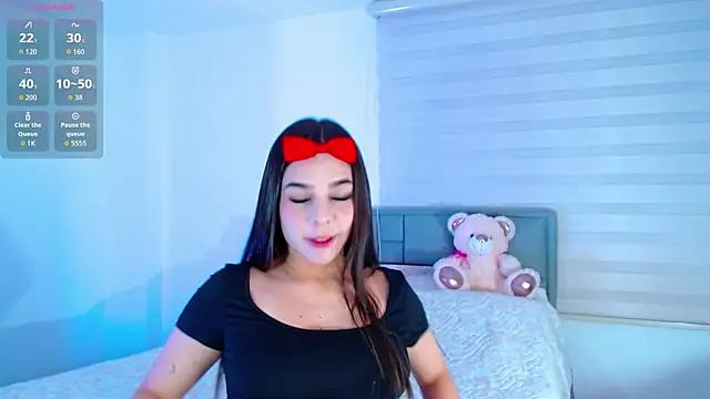 astrid-omega online show from April 17, 12:35 am