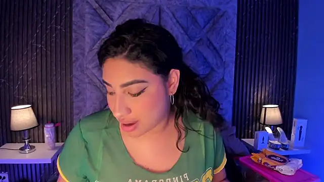 CANDYGABYY online show from September 25, 4:44 am