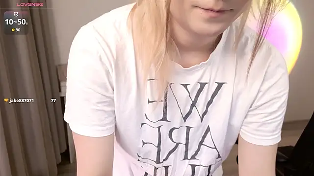 CuteYukiKun online show from April 1, 2:34 am