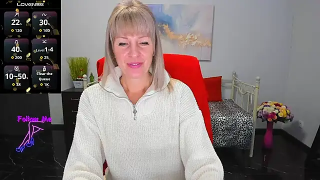 Anita Tayson online show from January 19, 7:59 am