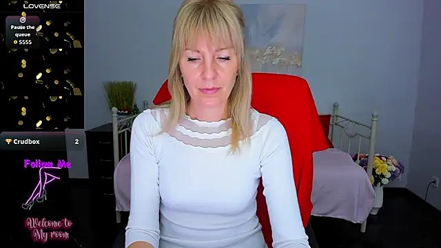 Anita Tayson online show from March 31, 6:57 am