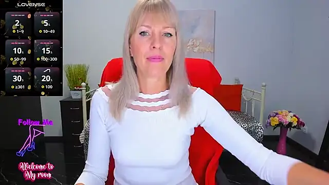 Anita Tayson online show from October 8, 6:18 am