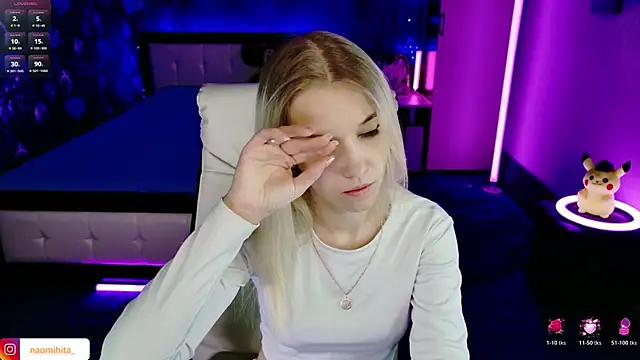 ShhhO O online show from March 14, 5:14 pm