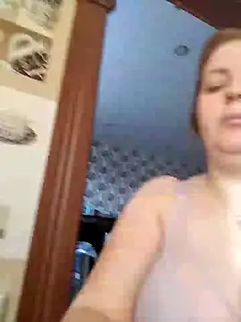 Lady nice cat online show from October 13, 4:04 am