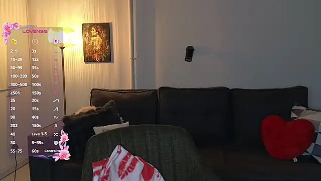 Amelia55555 online show from March 11, 7:05 pm