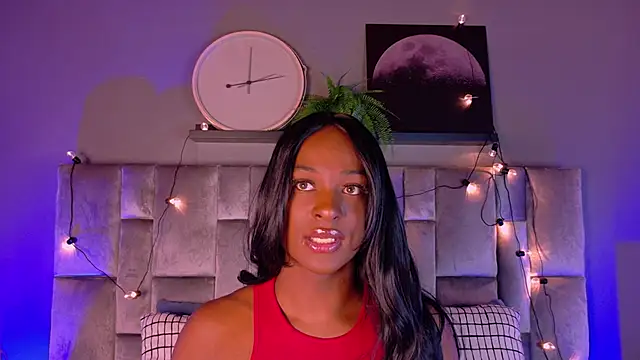 nahomi campbell online show from October 22, 7:41 pm