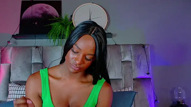 nahomi campbell online show from September 22, 7:34 pm