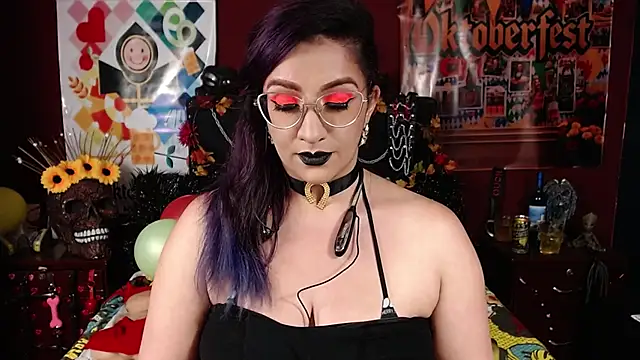 andreafetishx online show from October 2, 3:22 am