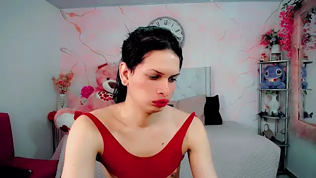 maria camilacms online show from February 7, 6:45 pm