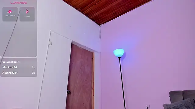 zoe6x online show from September 20, 3:10 pm