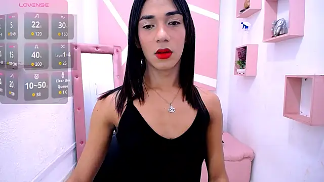 KatrinaQueen1 online show from October 28, 6:08 am