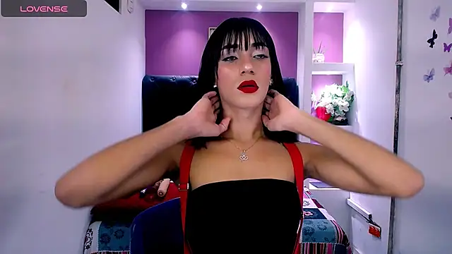 KatrinaQueen1 online show from October 10, 4:50 am