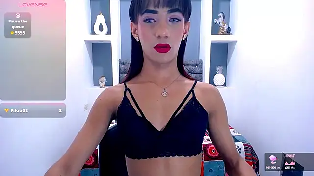 KatrinaQueen1 online show from September 12, 6:57 am