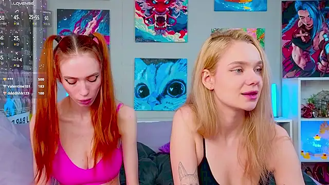 Viena dias online show from October 10, 3:33 am