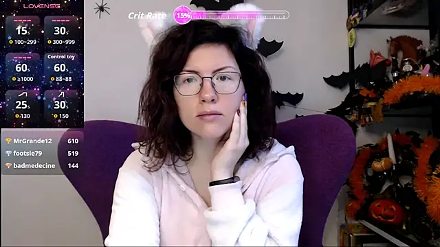 vaders daughter online show from October 28, 5:02 am