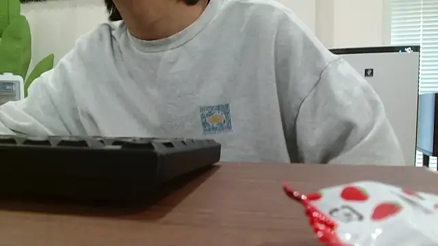 POCARI SWEAT online show from March 27, 4:14 am