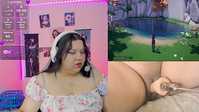 crystal7u7 online show from February 13, 1:29 am