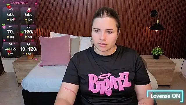 Aabby lee online show from January 8, 7:18 pm