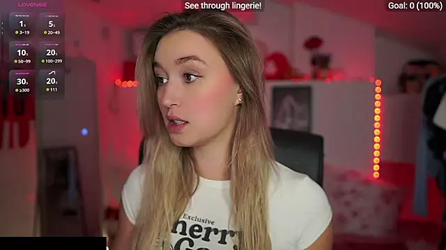 Alexis   Texas online show from October 21, 1:26 pm