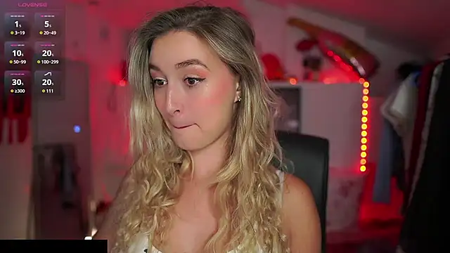 Alexis   Texas online show from October 3, 6:13 pm