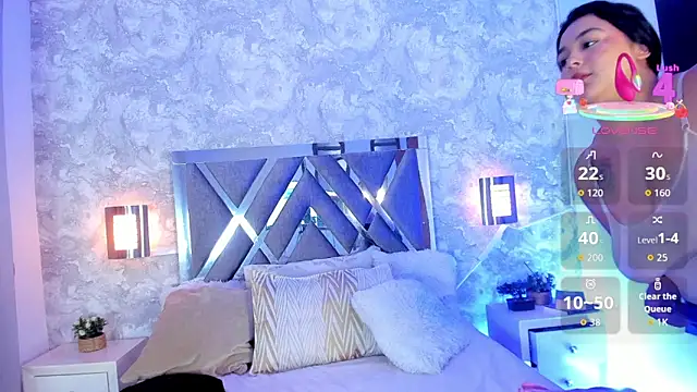 alina stark online show from February 13, 8:43 pm