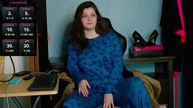 TreeJeanne online show from October 9, 1:54 am