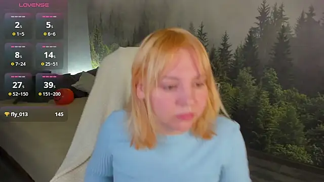 Stacy Luv online show from October 25, 3:47 am