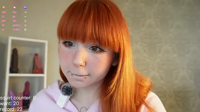 hannah lourens online show from October 1, 10:20 am