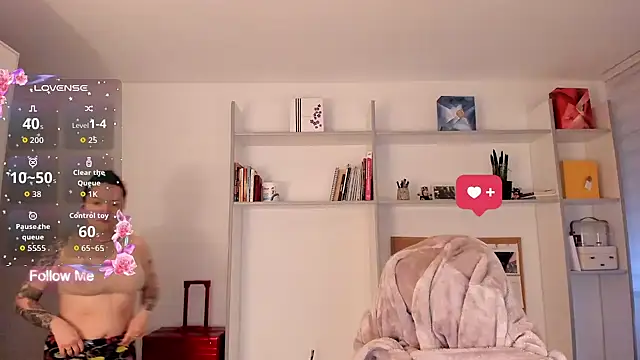 Domina Deivis online show from January 18, 7:48 am