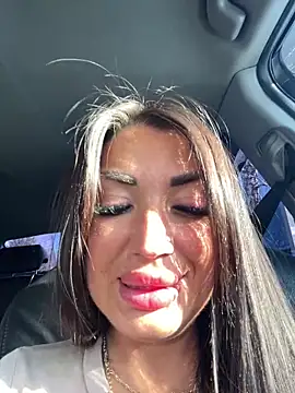 RuslanaXX online show from February 13, 8:16 am