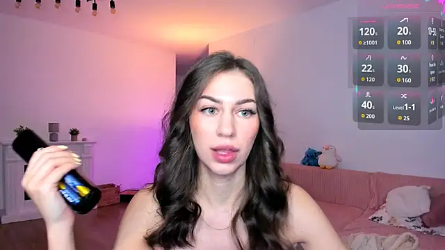AnysaSmith online show from June 25, 12:43 am