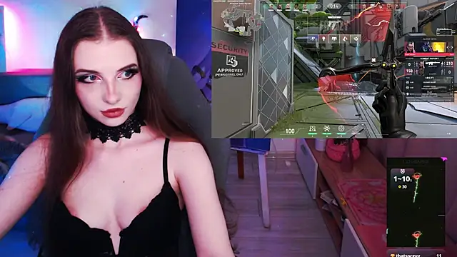 AmyBoop online show from October 10, 7:41 pm