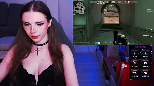 AmyBoop online show from April 4, 7:02 pm