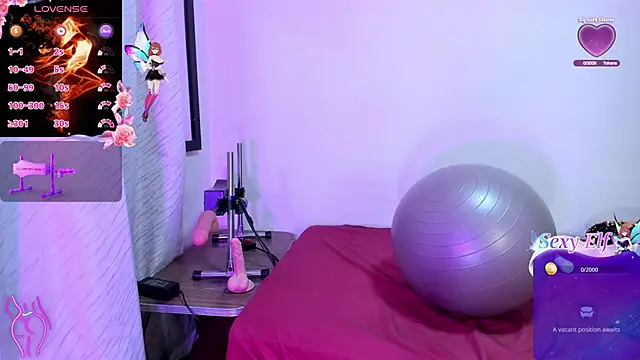 cleopatraa online show from January 12, 7:30 pm