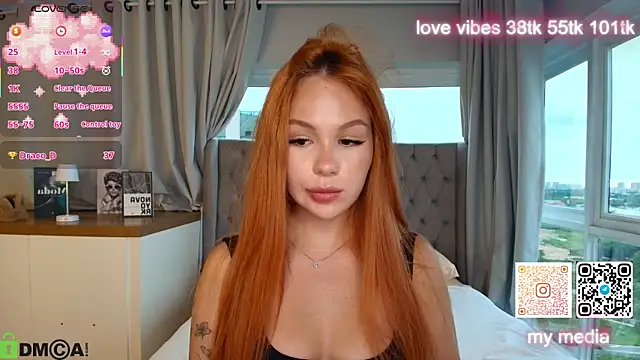 Tracy-Taylor online show from February 8, 7:17 pm