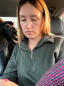 StasyWood online show from October 31, 2:35 am