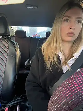 StasyWood online show from April 7, 1:07 am