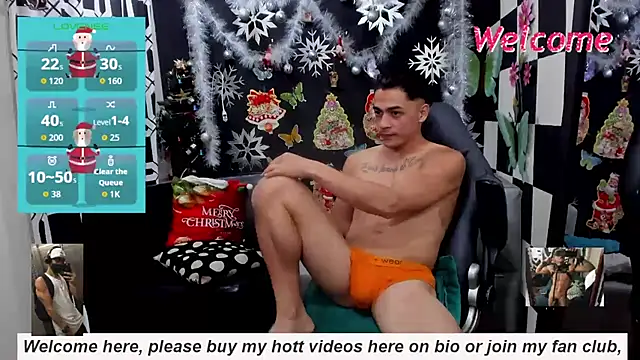 Brunocuttie94 online show from December 14, 4:02 pm