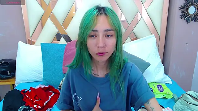 Erika Stevens online show from September 11, 11:16 pm